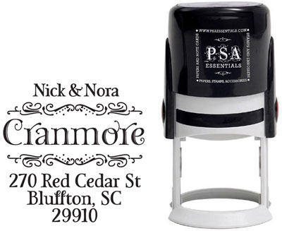 PSA Essentials - Custom Address Stamper (Nora) PSA Essentials - Custom Address Stamper (Nora)