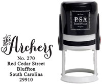 PSA Essentials - Custom Address Stamper (Archer)