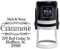 PSA Essentials - Custom Address Stamper (Nora)