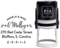 PSA Essentials - Custom Address Stamper (O'Malley)