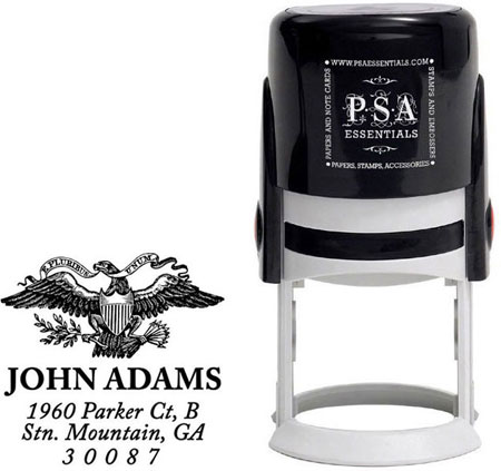 Custom Everyday Address Stamper by PSA Essentials (E Pluribus Unum) Custom Everyday Address Stamper by PSA Essentials (E Pluribus Unum)