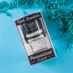 PSA Essentials - Custom Address Stamper (Gift Box Set) PSA Essentials - Custom Address Stamper (Gift Box Set)