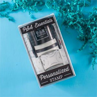 PSA Essentials - Custom Address Stamper (Gift Box Set)