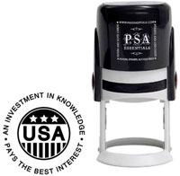 Custom Everyday Address Stamper by PSA Essentials (USA)