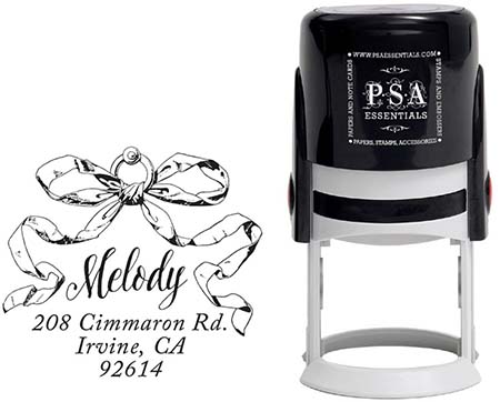 Custom Address Stamper by PSA Essentials (Melody) Custom Address Stamper by PSA Essentials (Melody)