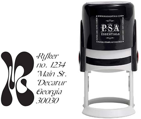 Custom Address Stamper by PSA Essentials (Ryker) Custom Address Stamper by PSA Essentials (Ryker)