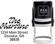 Custom Address Stamper by PSA Essentials (Martin)