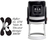 Custom Address Stamper by PSA Essentials (Ryker)