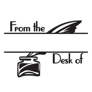 PSA Essentials - Grab & Go Stamp Designs (Desk Quill) PSA Essentials - Grab & Go Stamp Designs (Desk Quill)