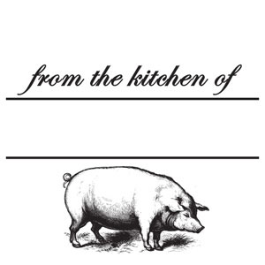 PSA Essentials - Grab & Go Stamp Designs (Pig)