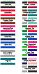 PSA Essentials - Ink Cartridge Refills for Rectangle Stampers