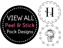 PSA Essentials Peel 'N Stick Packs