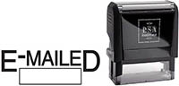 Self-Inking Office Stamp by PSA Essentials (Emailed)
