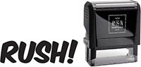 Self-Inking Office Stamp by PSA Essentials (Rush)