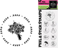 PSA Essentials - Peel & Stick Packs (Bouquet Toss)