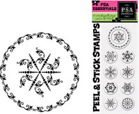 PSA Essentials - Peel & Stick Packs (Fancy Flakes)