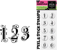 PSA Essentials - Peel & Stick Packs (Romance10)