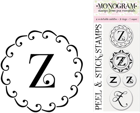 PSA Essentials - Peel & Stick Packs (Z) PSA Essentials - Peel & Stick Packs (Z)