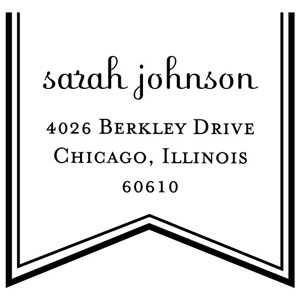 Three Designing Women - Custom Self-Inking Stamp #CS-3656 Three Designing Women - Custom Self-Inking Stamp #CS-3656