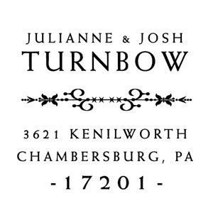 Three Designing Women - Custom Self-Inking Stamp #CS-3660 Three Designing Women - Custom Self-Inking Stamp #CS-3660