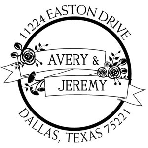 Three Designing Women - Custom Self-Inking Stamp #CS-A10013R Three Designing Women - Custom Self-Inking Stamp #CS-A10013R