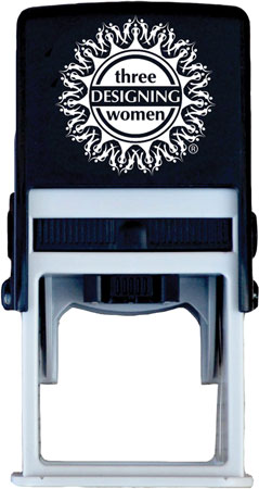 Three Designing Women - Standalone Stamper Body Three Designing Women - Standalone Stamper Body