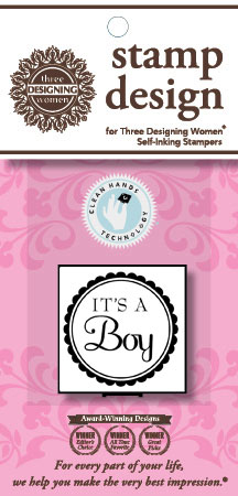 Three Designing Women - Mix n Match Clip Packs (Boy)