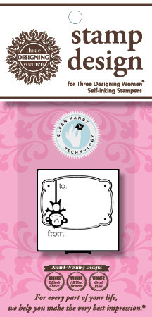 Three Designing Women - Mix n Match Clip Packs (Monkey)