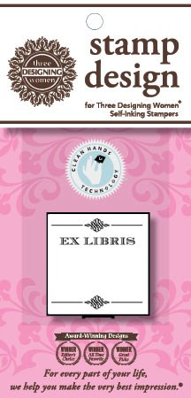 Three Designing Women - Mix n Match Clip Packs (Ex Libris)