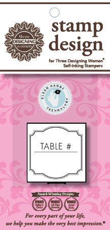 Three Designing Women - Mix n Match Clip Packs (Bliss Table)