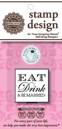 Three Designing Women - Mix n Match Clip Packs (Eat Drink)