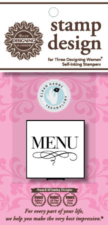 Three Designing Women - Mix n Match Clip Packs (Luxe Menu)