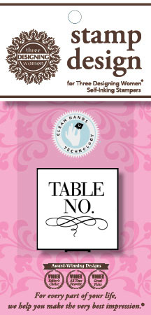 Three Designing Women - Mix n Match Clip Packs (Luxe Table)