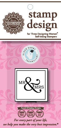 Three Designing Women - Mix n Match Clip Packs (Mr and Mrs)