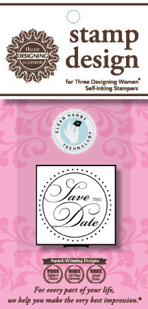 Three Designing Women - Mix n Match Clip Packs (Save the Date)