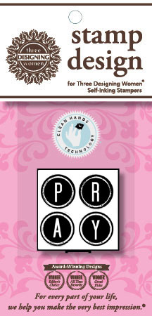 Three Designing Women - Mix n Match Clip Packs (Pray)