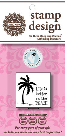 Three Designing Women - Mix n Match Clip Packs (Beach)