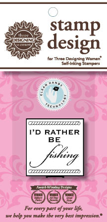 Three Designing Women - Mix n Match Clip Packs (Fishing)