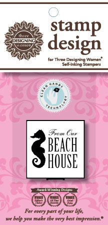 Three Designing Women - Mix n Match Clip Packs (Seahorse)