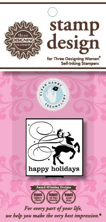 Three Designing Women - Mix n Match Clip Packs (Reindeer) Three Designing Women - Mix n Match Clip Packs (Reindeer)