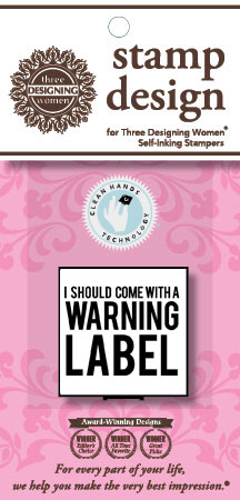 Three Designing Women - Mix n Match Clip Packs (Label)