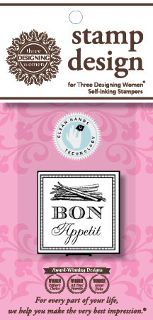 Three Designing Women - Mix n Match Clip Packs (Bon Appetit)