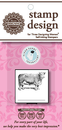 Three Designing Women - Mix n Match Clip Packs (Cow) Three Designing Women - Mix n Match Clip Packs (Cow)