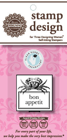 Three Designing Women - Mix n Match Clip Packs (Crab Bon Appetit)