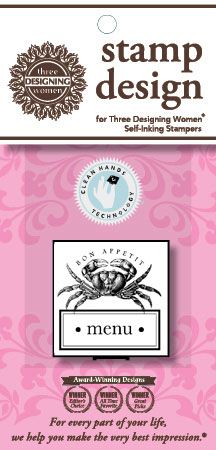 Three Designing Women - Mix n Match Clip Packs (Crab Menu)