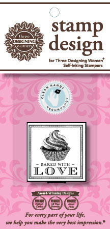 Three Designing Women - Mix n Match Clip Packs (Cupcake)