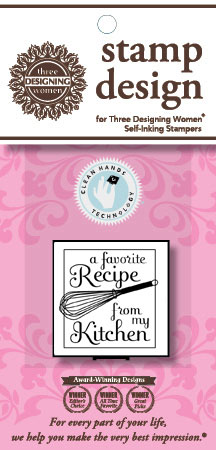 Three Designing Women - Mix n Match Clip Packs (Recipe) Three Designing Women - Mix n Match Clip Packs (Recipe)