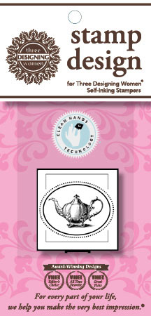 Three Designing Women - Mix n Match Clip Packs (Teapot) Three Designing Women - Mix n Match Clip Packs (Teapot)