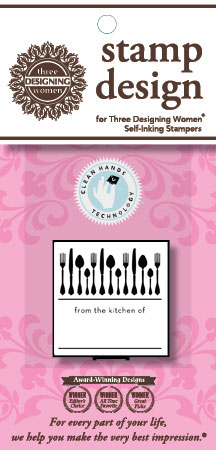 Three Designing Women - Mix n Match Clip Packs (Utensils From)