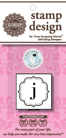Three Designing Women - Mix n Match Clip Packs (Scallop J)